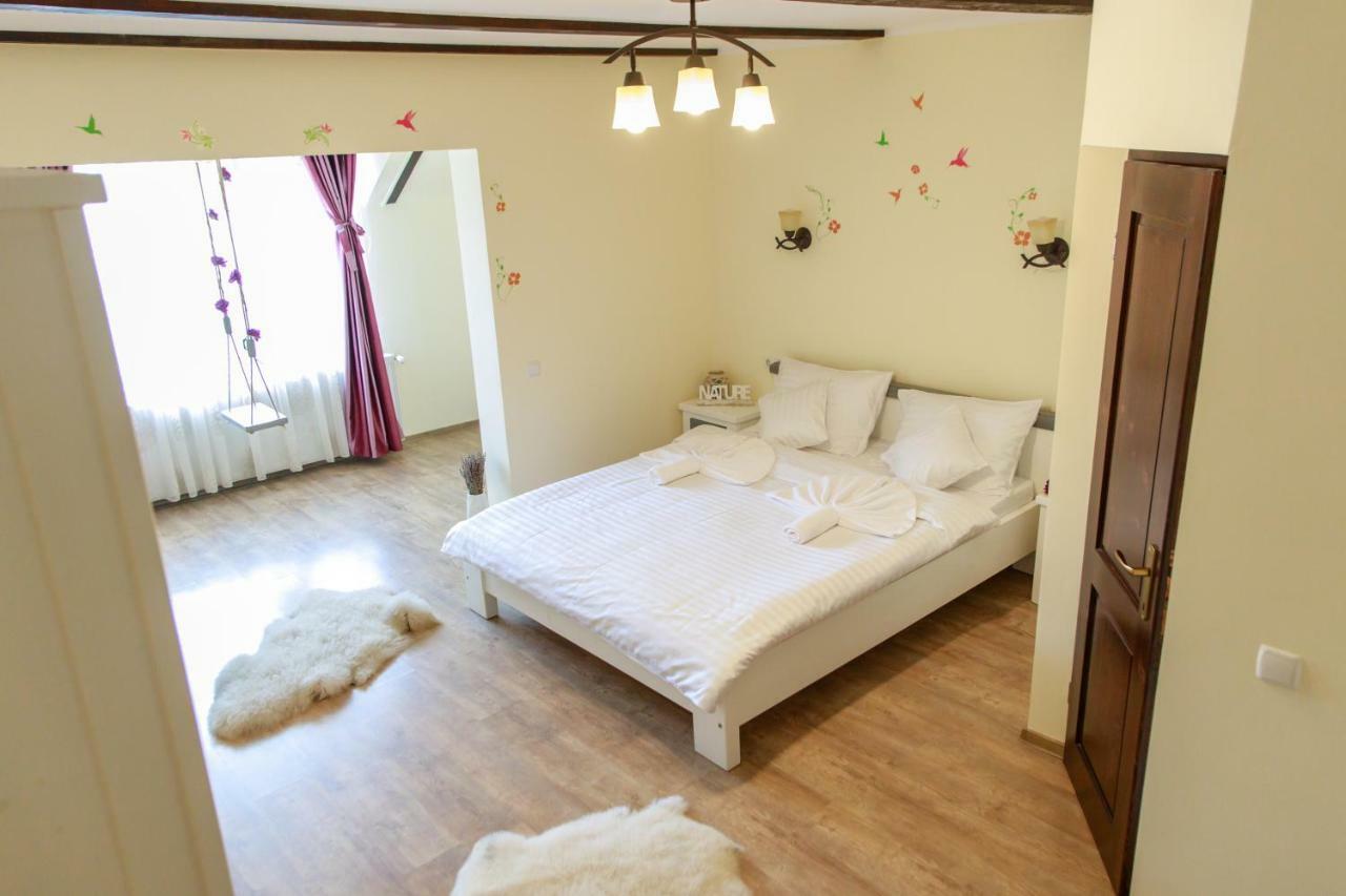 Hotel Panna Gusto Cîmpeni Esterno foto