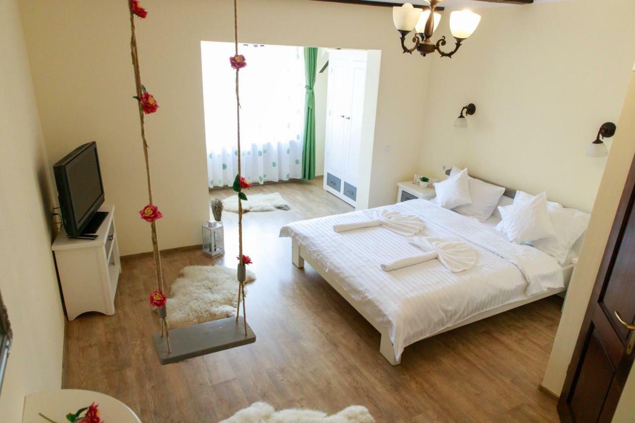 Hotel Panna Gusto Cîmpeni Esterno foto