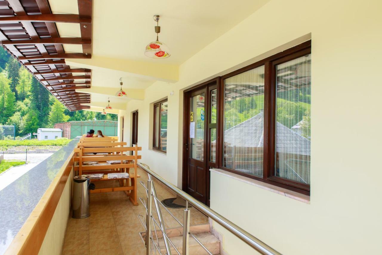 Hotel Panna Gusto Cîmpeni Esterno foto