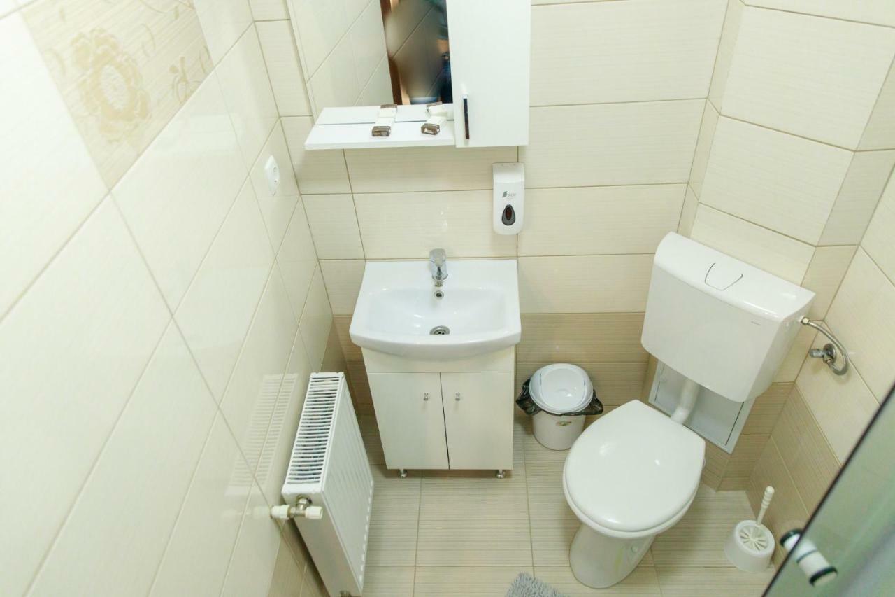 Hotel Panna Gusto Cîmpeni Esterno foto