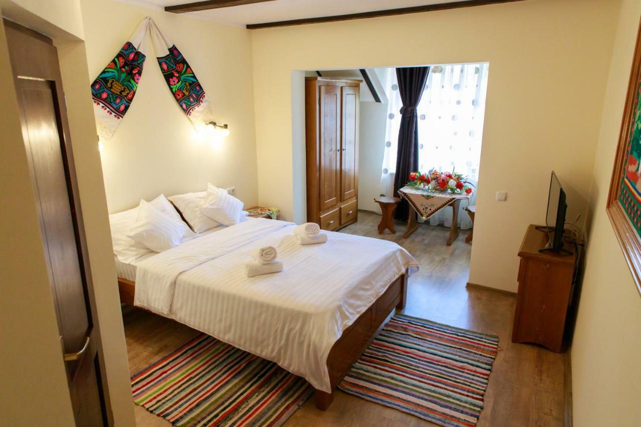 Hotel Panna Gusto Cîmpeni Esterno foto