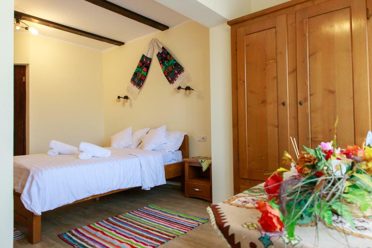 Hotel Panna Gusto Cîmpeni Esterno foto